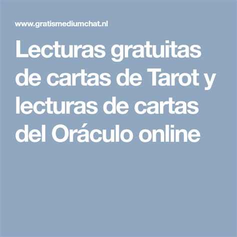 tarot en linea|Tarot Gratis, EL ORACULO